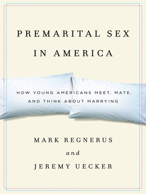 cover image of Premarital Sex in America